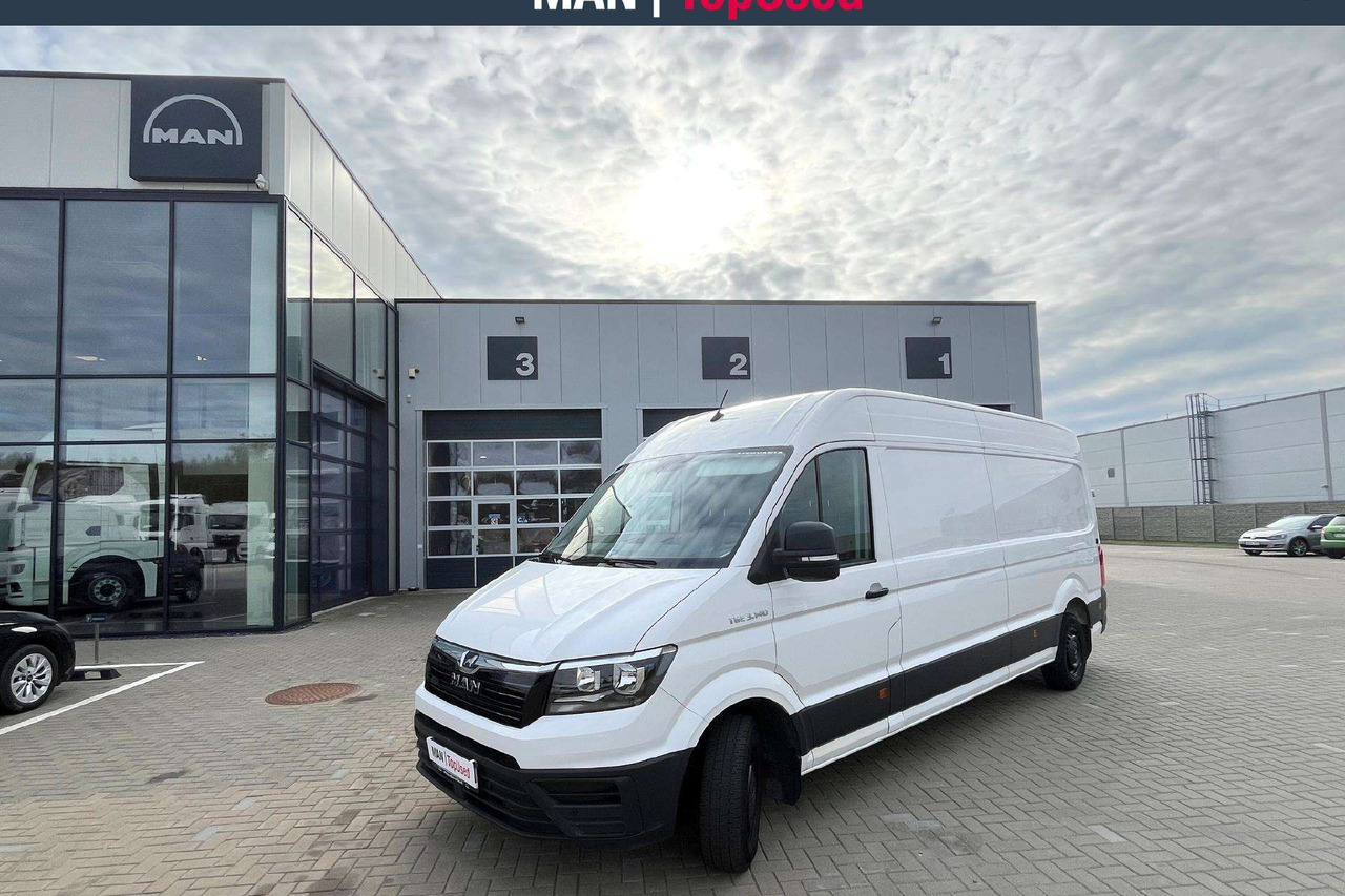 MAN TGE - Βαν: φωτογραφία 1 MAN TGE - Βαν: φωτογραφία 1