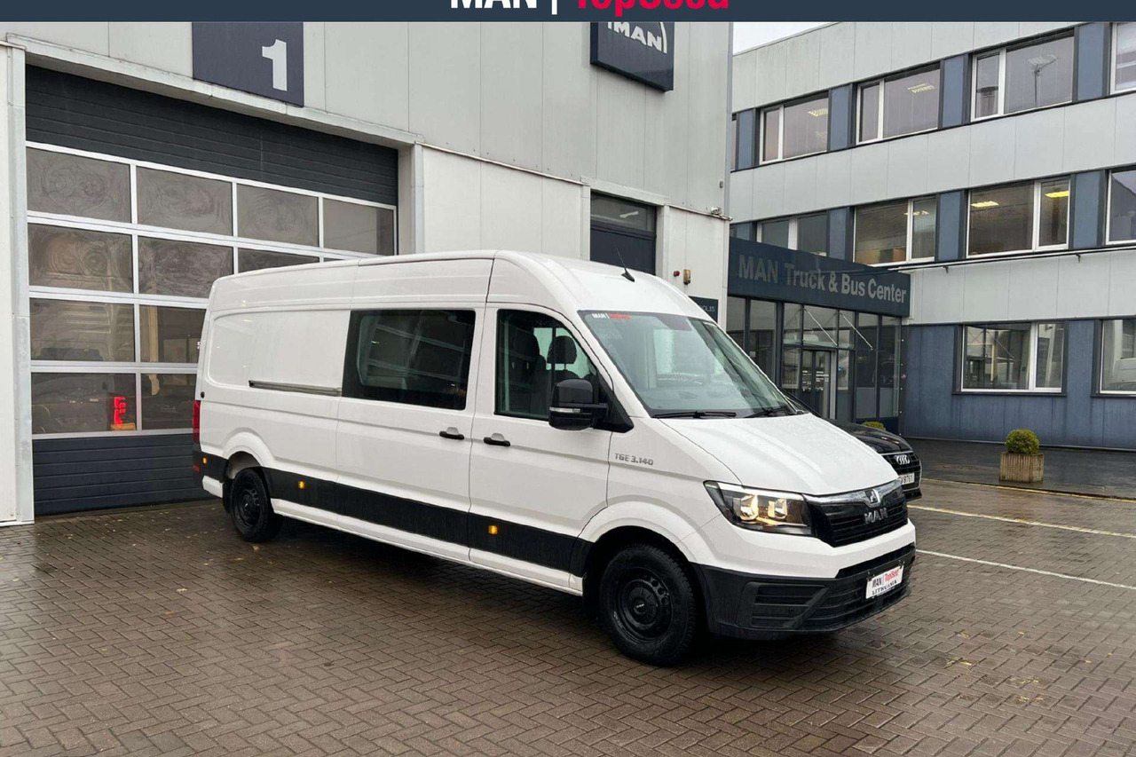 MAN TGE - Βαν: φωτογραφία 2 MAN TGE - Βαν: φωτογραφία 2