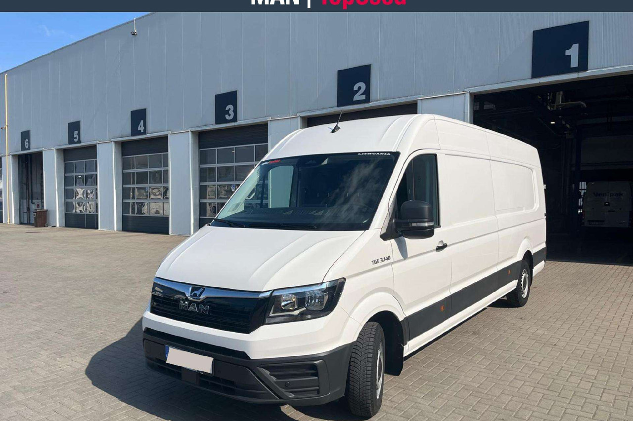 MAN TGE - Βαν: φωτογραφία 1 MAN TGE - Βαν: φωτογραφία 1