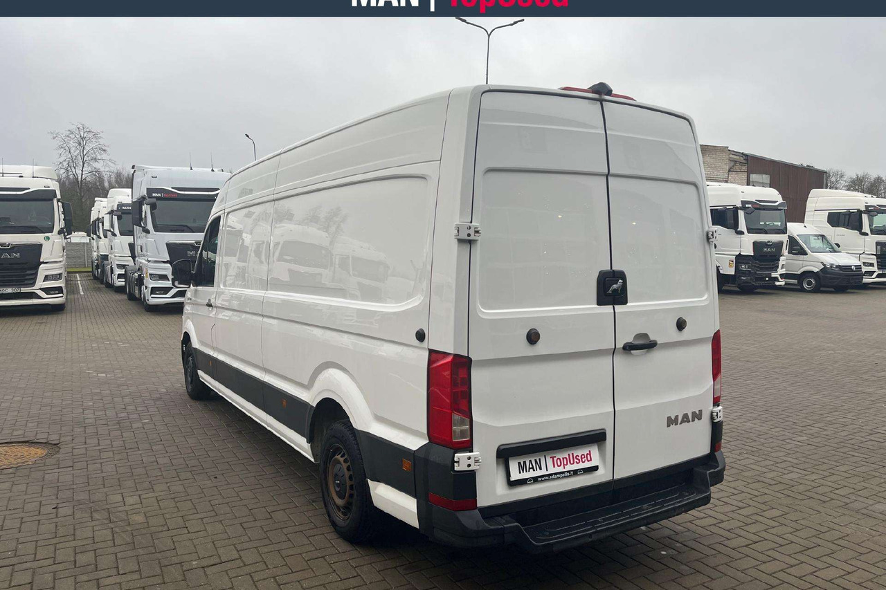 MAN TGE - Βαν: φωτογραφία 3 MAN TGE - Βαν: φωτογραφία 3