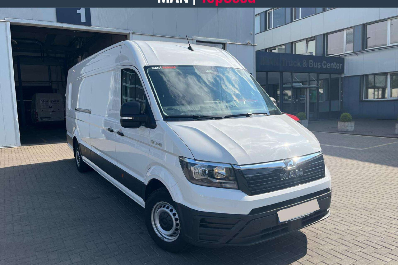 MAN TGE - Βαν: φωτογραφία 2 MAN TGE - Βαν: φωτογραφία 2