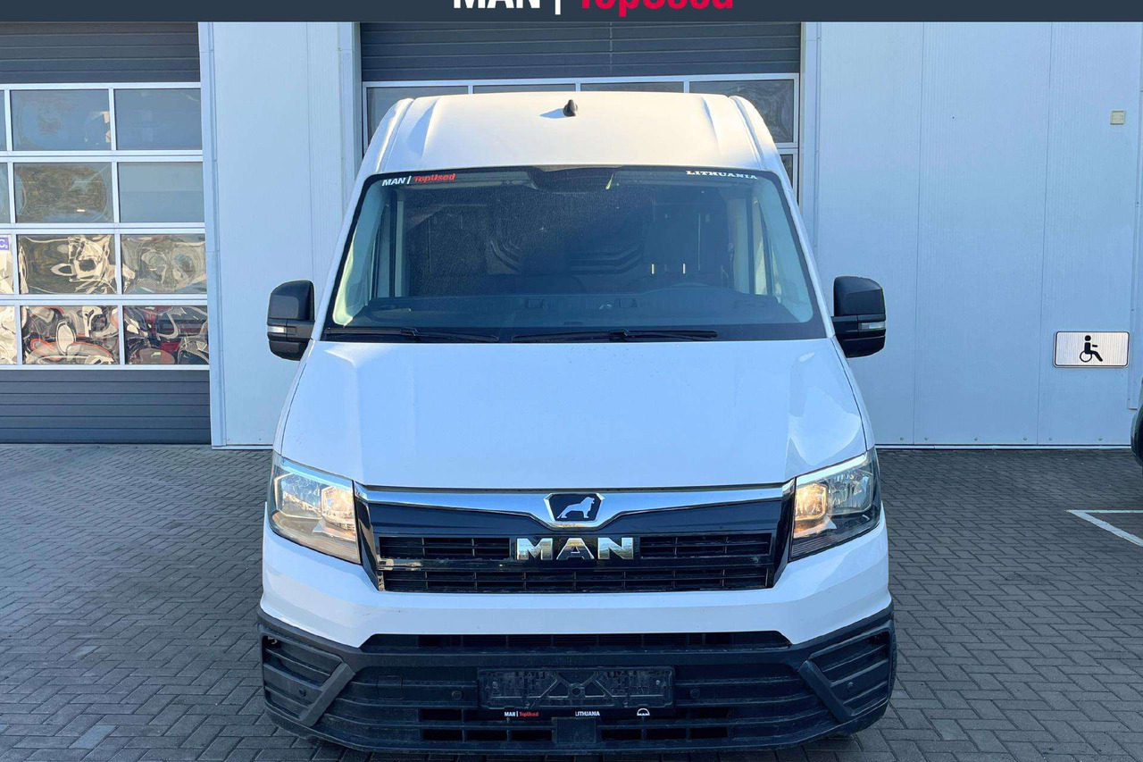 MAN TGE - Βαν: φωτογραφία 2 MAN TGE - Βαν: φωτογραφία 2