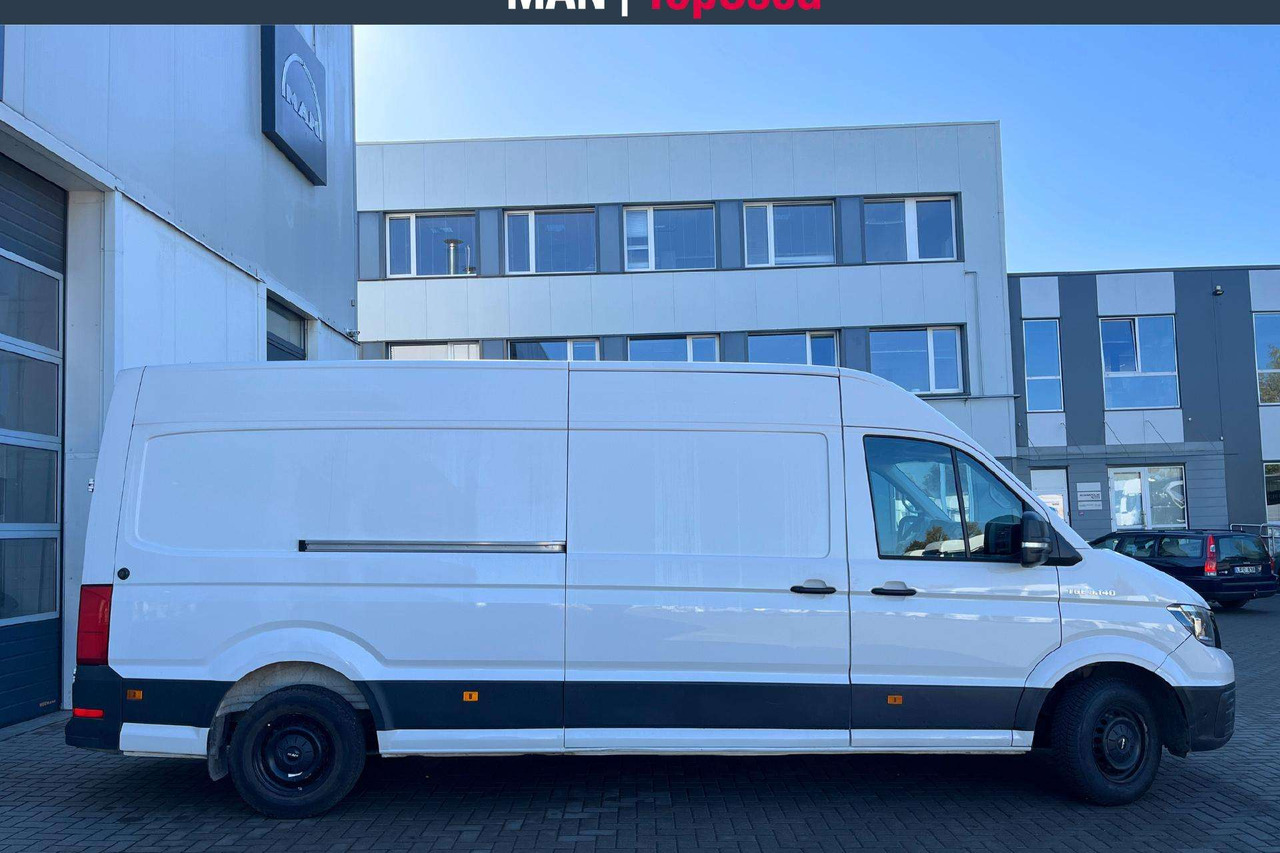 MAN TGE - Βαν: φωτογραφία 4 MAN TGE - Βαν: φωτογραφία 4