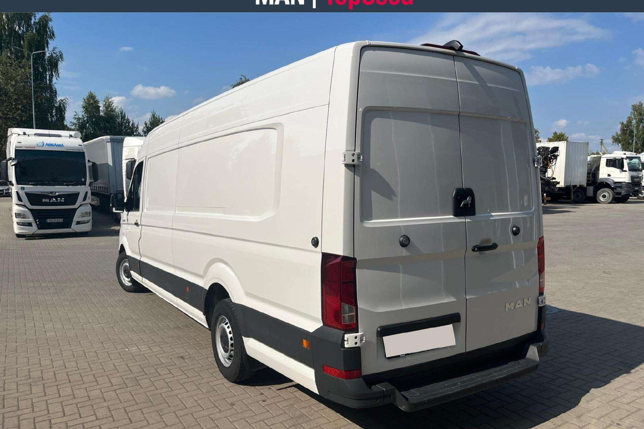 MAN TGE - Βαν: φωτογραφία 3 MAN TGE - Βαν: φωτογραφία 3