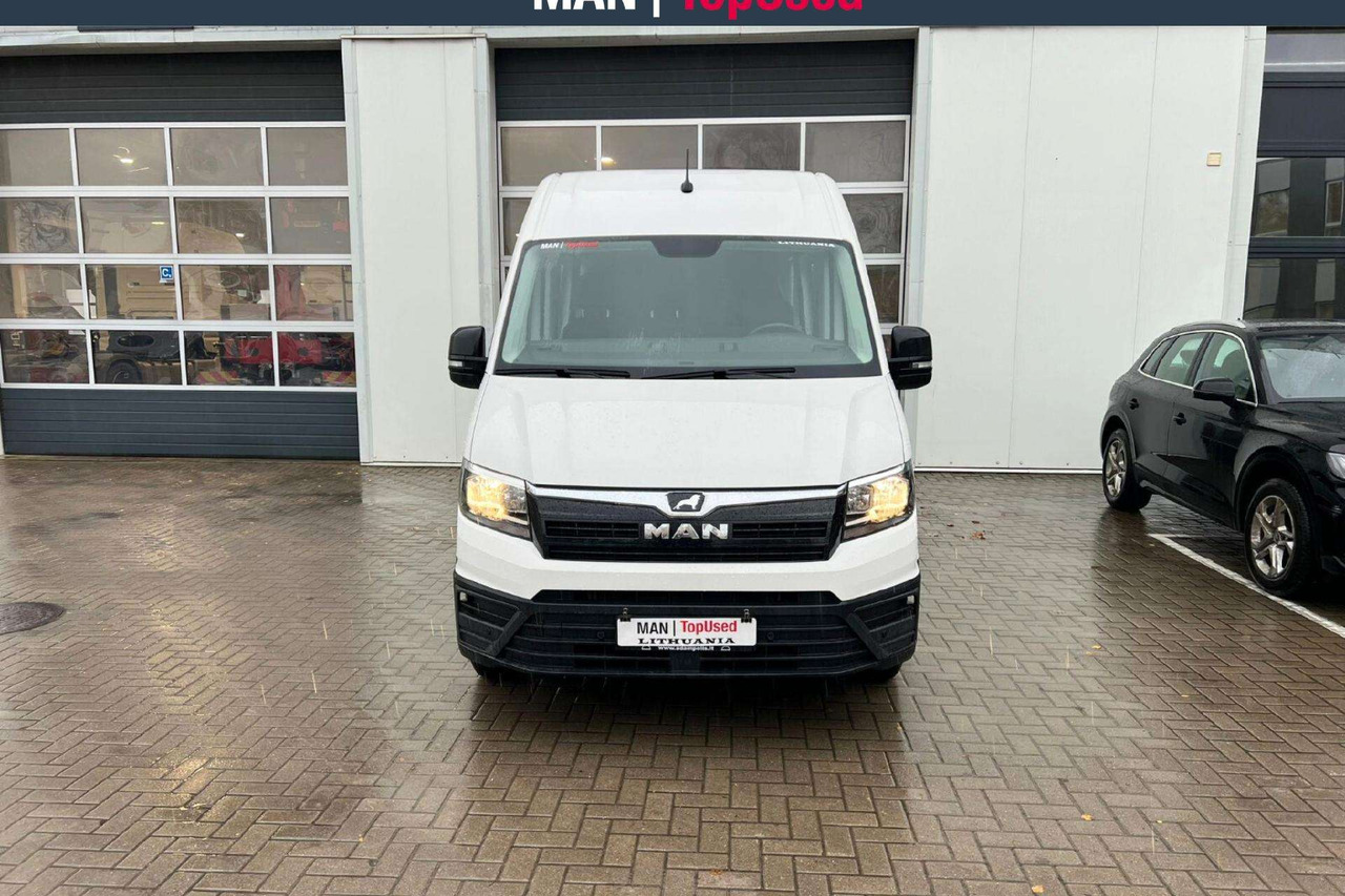 MAN TGE - Βαν: φωτογραφία 3 MAN TGE - Βαν: φωτογραφία 3