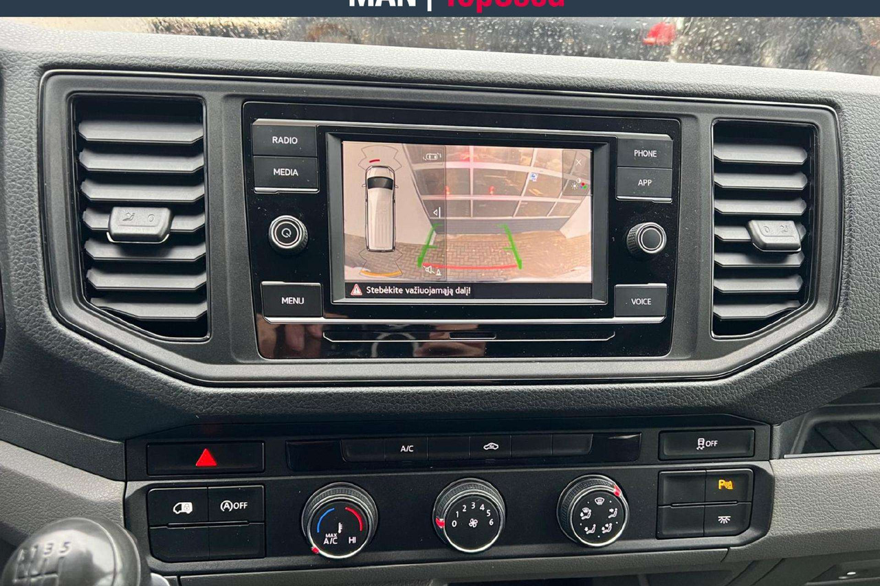 MAN TGE - Βαν: φωτογραφία 5 MAN TGE - Βαν: φωτογραφία 5