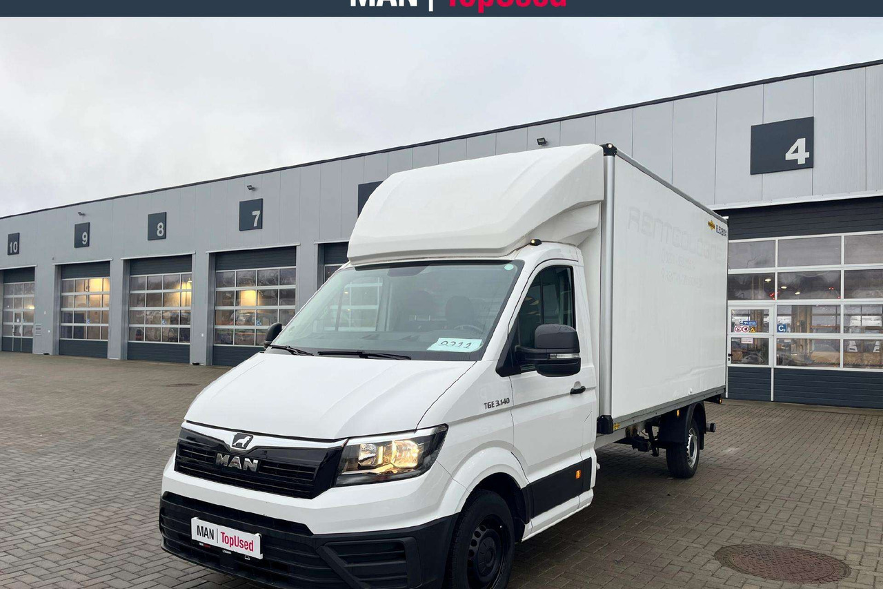 MAN TGE - Βαν: φωτογραφία 1 MAN TGE - Βαν: φωτογραφία 1