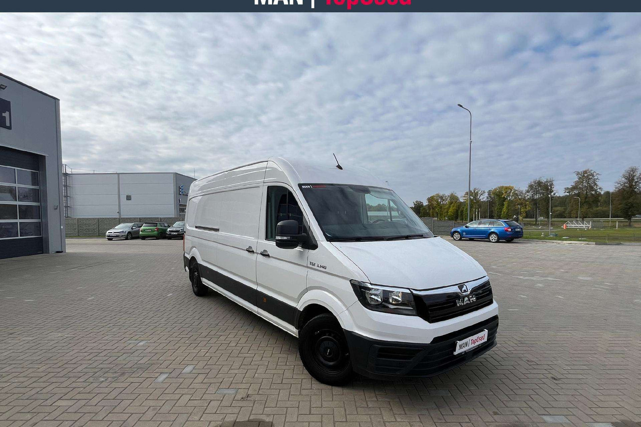 MAN TGE - Βαν: φωτογραφία 2 MAN TGE - Βαν: φωτογραφία 2