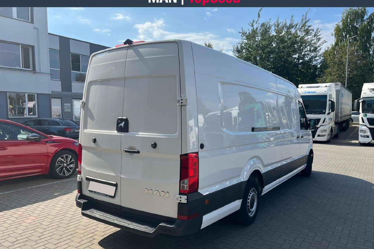 MAN TGE - Βαν: φωτογραφία 4 MAN TGE - Βαν: φωτογραφία 4