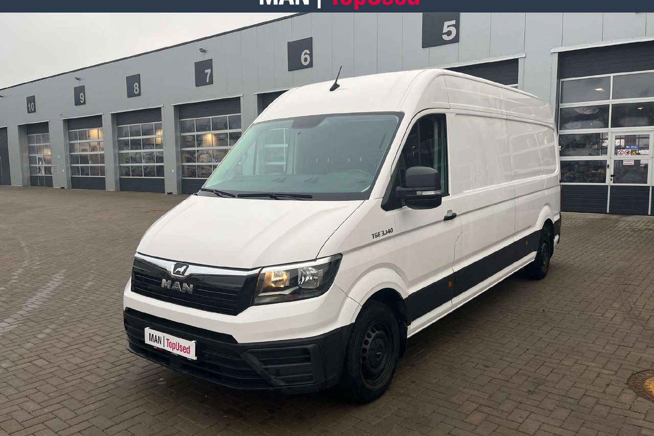 MAN TGE - Βαν: φωτογραφία 1 MAN TGE - Βαν: φωτογραφία 1