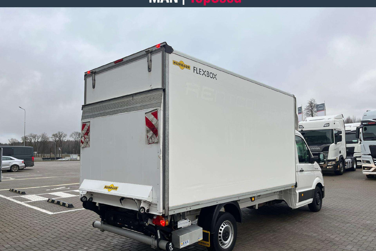 MAN TGE - Βαν: φωτογραφία 4 MAN TGE - Βαν: φωτογραφία 4