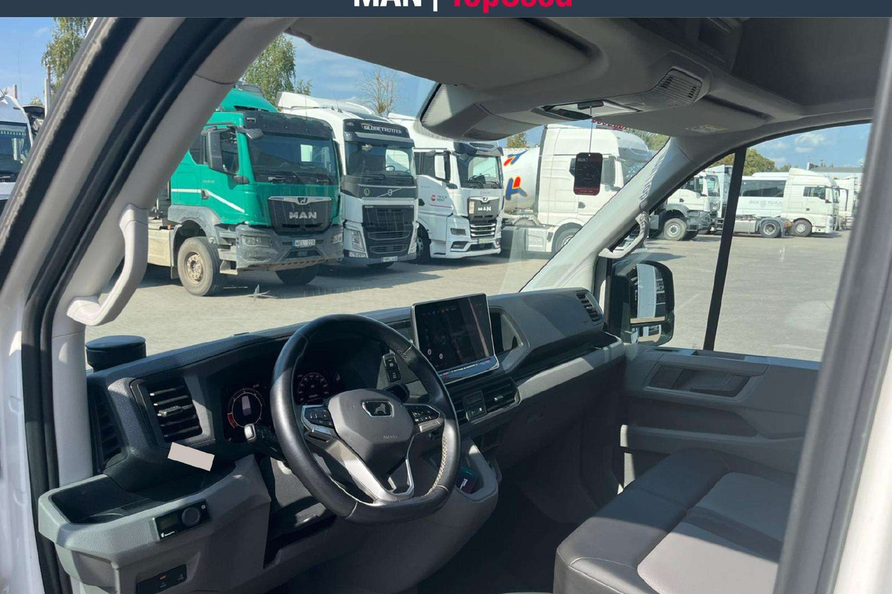 MAN TGE - Βαν: φωτογραφία 5 MAN TGE - Βαν: φωτογραφία 5