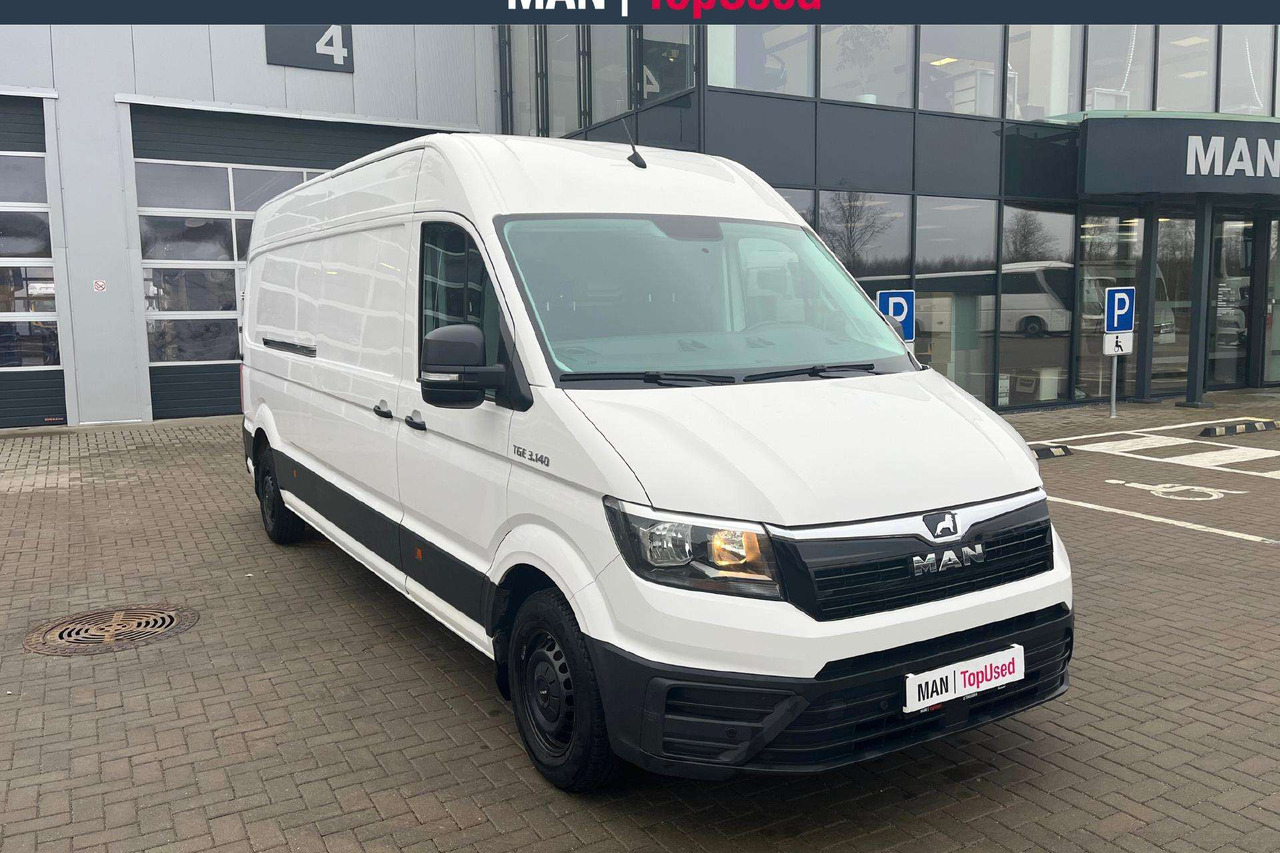 MAN TGE - Βαν: φωτογραφία 2 MAN TGE - Βαν: φωτογραφία 2