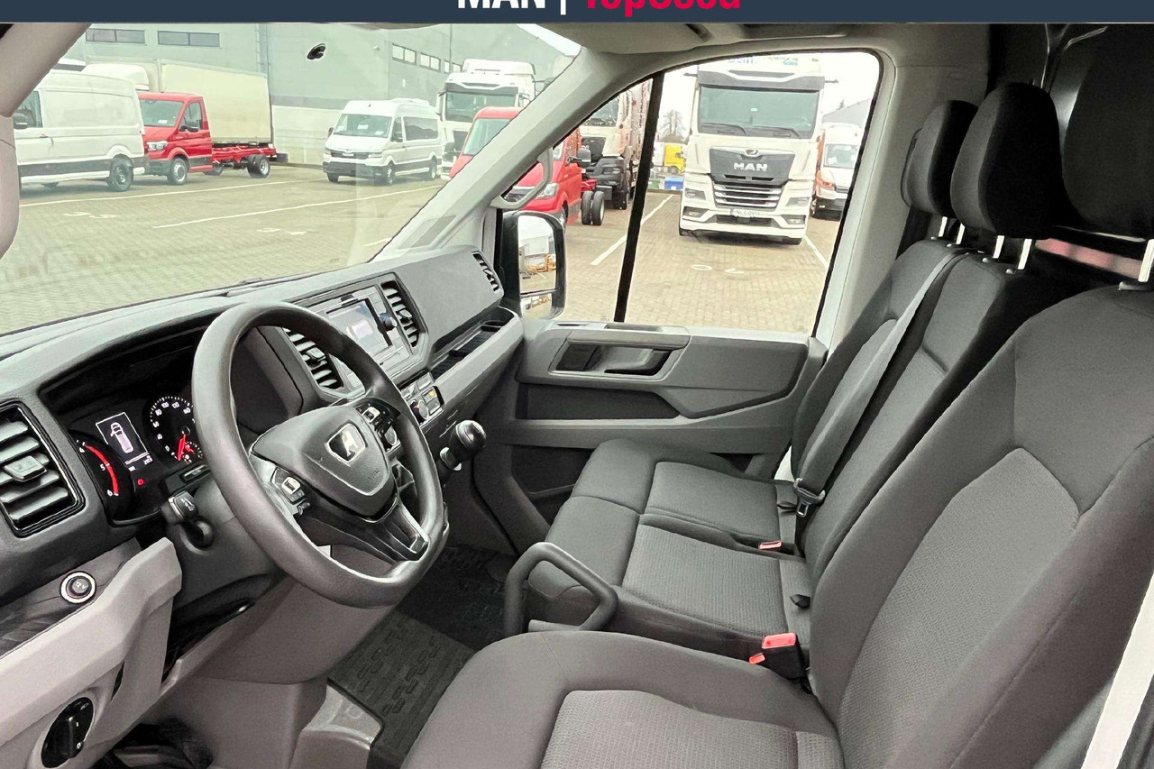 MAN TGE - Βαν: φωτογραφία 5 MAN TGE - Βαν: φωτογραφία 5