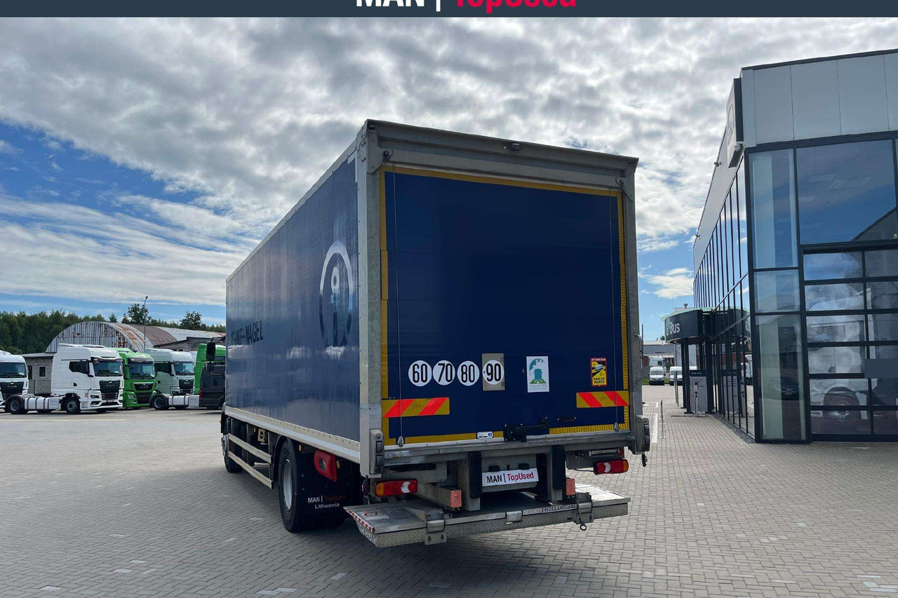 MAN TGM 15.250 4X2 Liftas ADR AT(8814) - Φορτηγό κόφα: φωτογραφία 3 MAN TGM 15.250 4X2 Liftas ADR AT(8814) - Φορτηγό κόφα: φωτογραφία 3