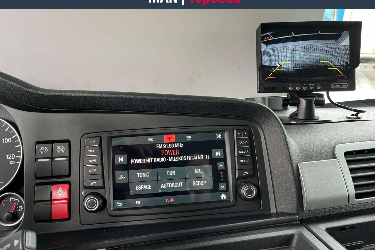 Φορτηγό κόφα MAN TGM 15.250 4X2 Liftas ADR AT(8882): φωτογραφία 9 Φορτηγό κόφα MAN TGM 15.250 4X2 Liftas ADR AT(8882): φωτογραφία 9