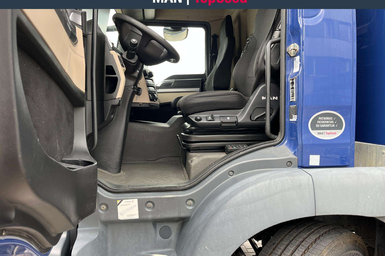 Φορτηγό κόφα MAN TGM 15.250 4X2 Liftas ADR AT(8882): φωτογραφία 7 Φορτηγό κόφα MAN TGM 15.250 4X2 Liftas ADR AT(8882): φωτογραφία 7
