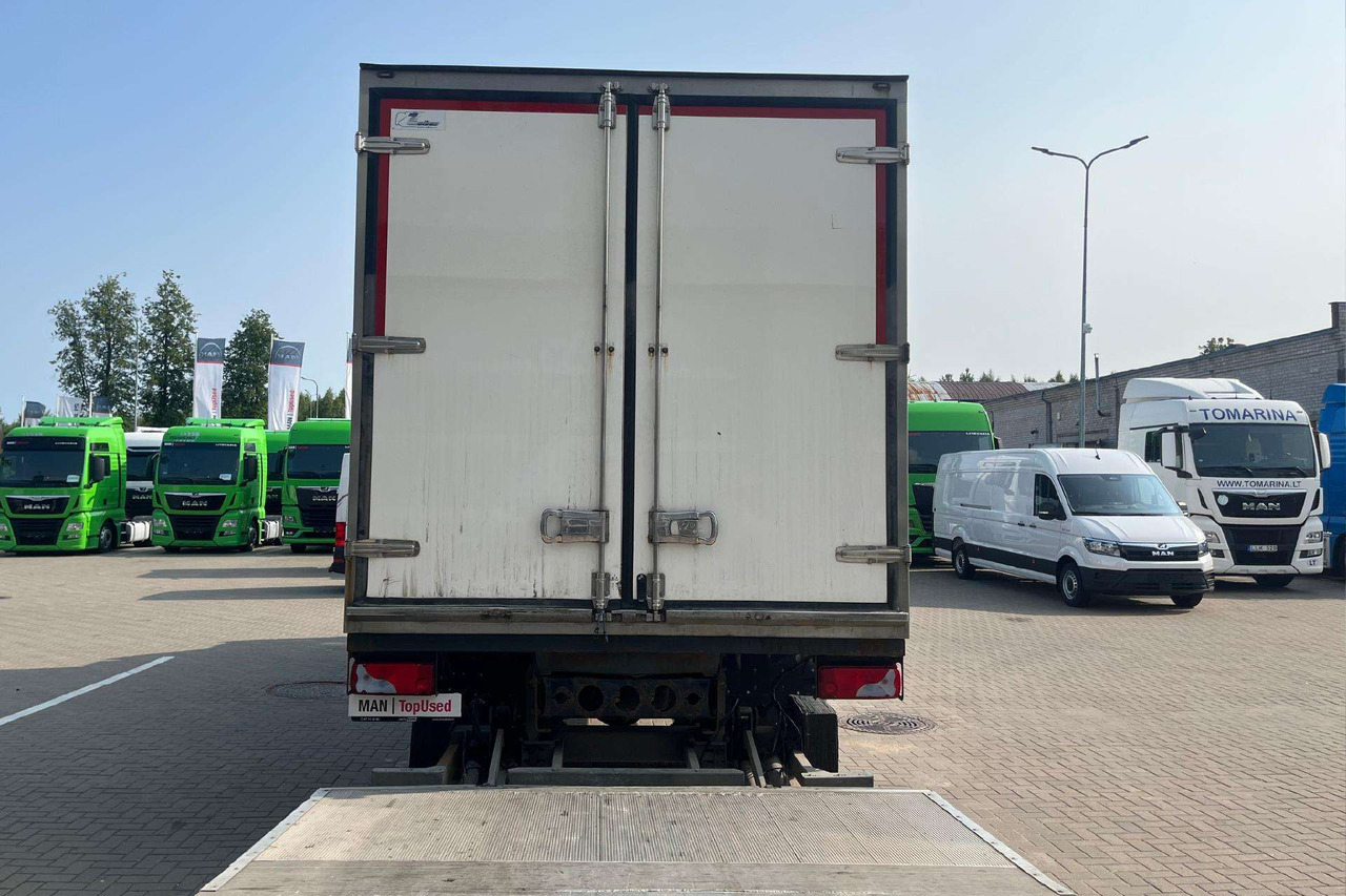 Φορτηγό ψυγείο MAN TGM 18.250 4X2 Thermo King (8626): φωτογραφία 7 Φορτηγό ψυγείο MAN TGM 18.250 4X2 Thermo King (8626): φωτογραφία 7