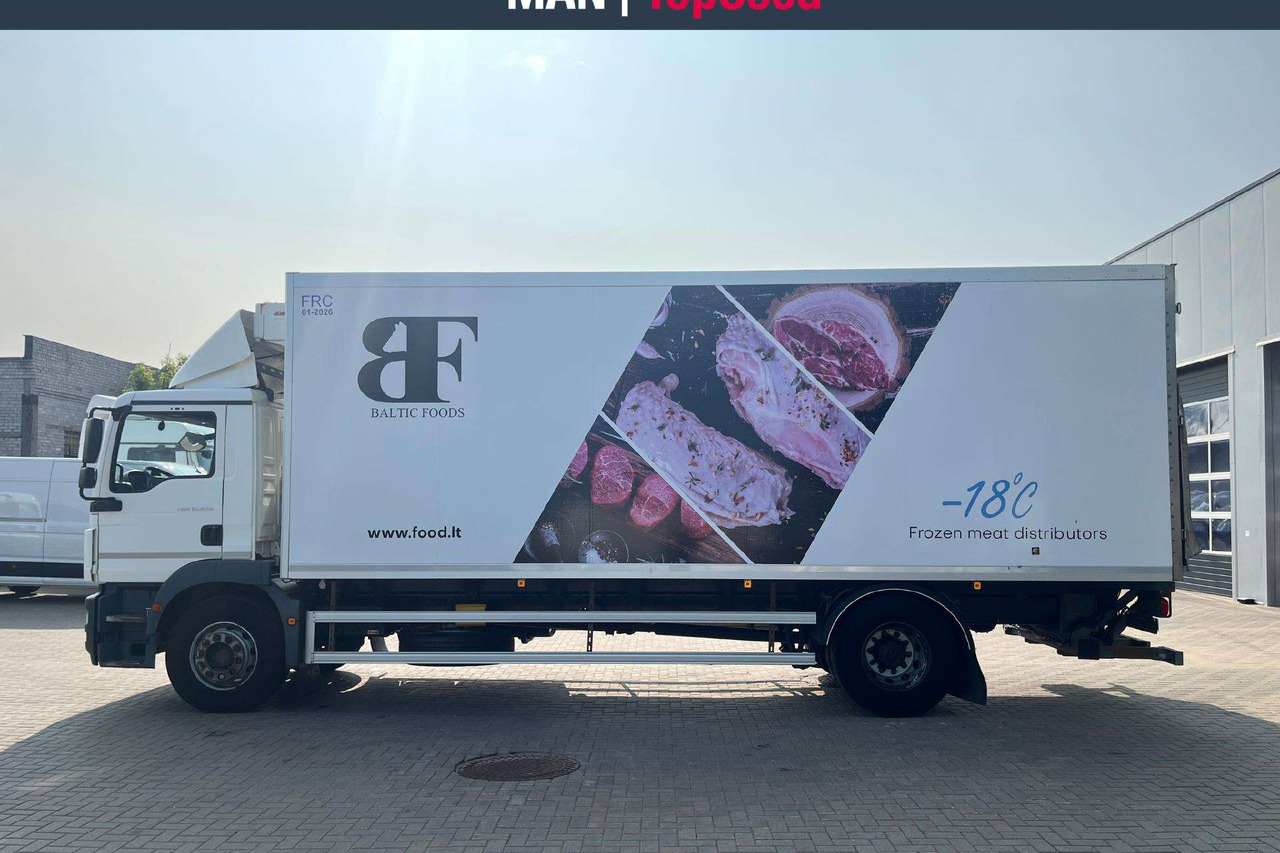 MAN TGM 18.250 4X2 Thermo King (8626) - Φορτηγό ψυγείο: φωτογραφία 5 MAN TGM 18.250 4X2 Thermo King (8626) - Φορτηγό ψυγείο: φωτογραφία 5