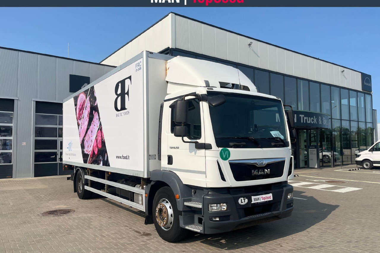 MAN TGM 18.250 4X2 Thermo King (8626) - Φορτηγό ψυγείο: φωτογραφία 2 MAN TGM 18.250 4X2 Thermo King (8626) - Φορτηγό ψυγείο: φωτογραφία 2