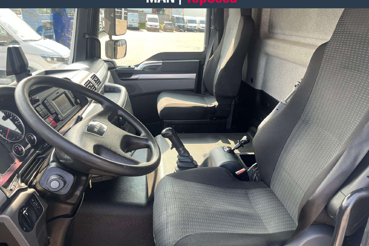 Φορτηγό ψυγείο MAN TGM 18.250 4X2 Thermo King (8626): φωτογραφία 10 Φορτηγό ψυγείο MAN TGM 18.250 4X2 Thermo King (8626): φωτογραφία 10