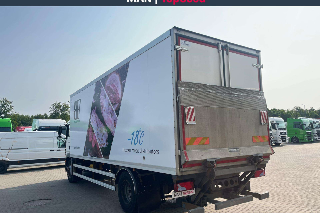 MAN TGM 18.250 4X2 Thermo King (8626) - Φορτηγό ψυγείο: φωτογραφία 3 MAN TGM 18.250 4X2 Thermo King (8626) - Φορτηγό ψυγείο: φωτογραφία 3