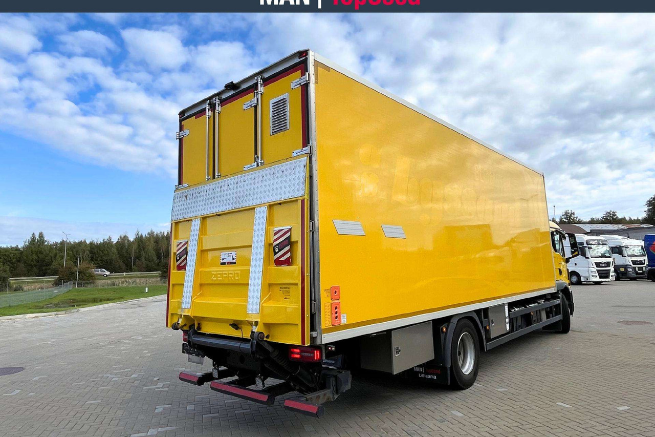 MAN TGM 18.320 4x2 LL (9212) - Φορτηγό ισοθερμικό: φωτογραφία 4 MAN TGM 18.320 4x2 LL (9212) - Φορτηγό ισοθερμικό: φωτογραφία 4