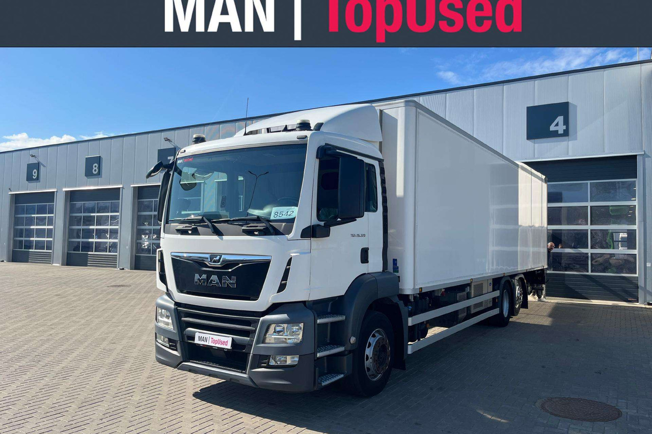 MAN TGS 26.320 6X2-4 Carrier Frigo (8542) - Φορτηγό ψυγείο: φωτογραφία 1 MAN TGS 26.320 6X2-4 Carrier Frigo (8542) - Φορτηγό ψυγείο: φωτογραφία 1