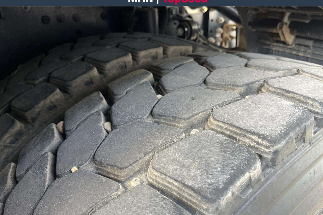 Μίσθωση  MAN TGS 35.480 8x8 MEILLER (7124) MAN TGS 35.480 8x8 MEILLER (7124): φωτογραφία 16