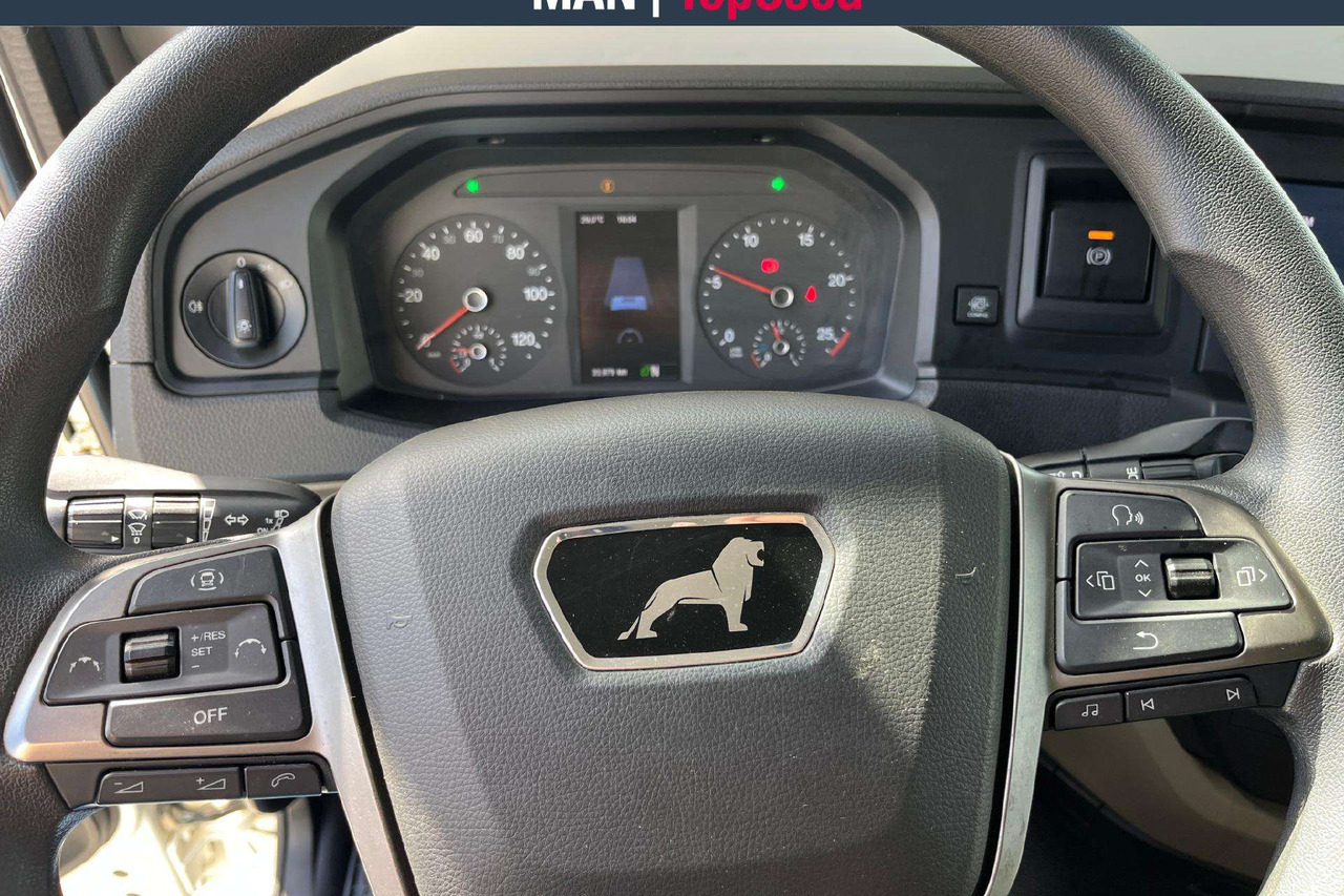 Μίσθωση  MAN TGS 35.480 8x8 MEILLER (7124) MAN TGS 35.480 8x8 MEILLER (7124): φωτογραφία 9