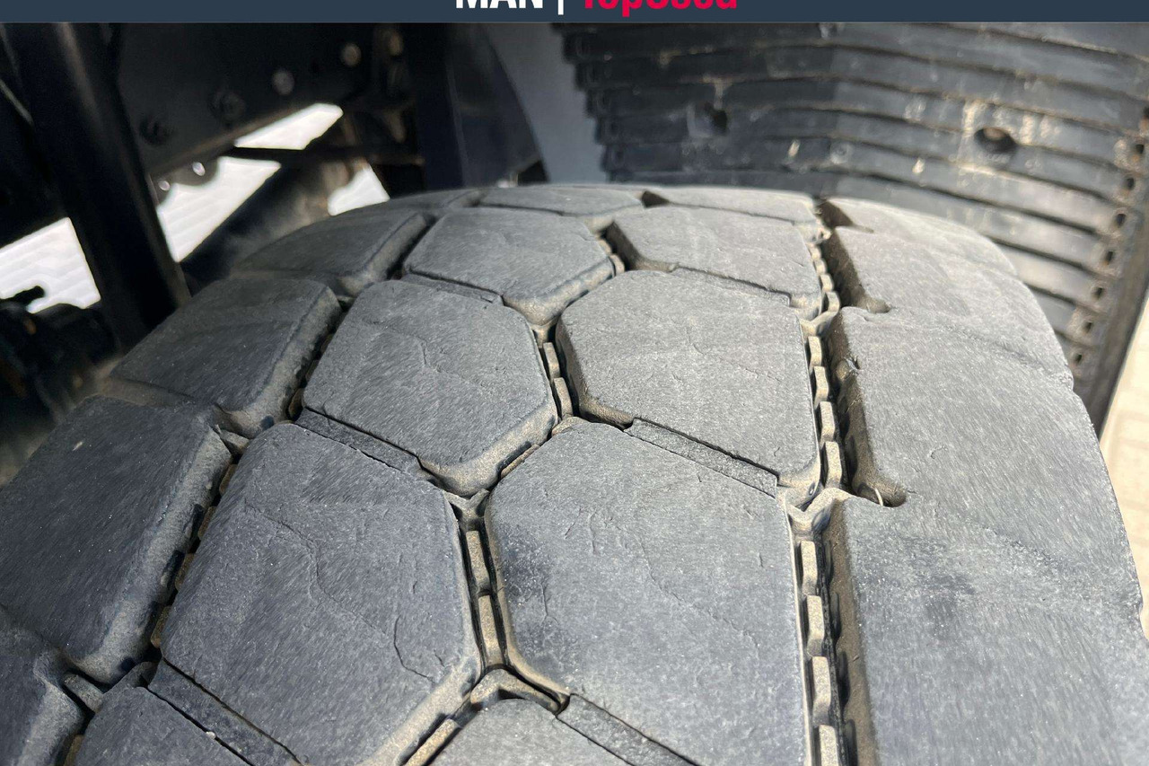 Μίσθωση  MAN TGS 35.480 8x8 MEILLER (7124) MAN TGS 35.480 8x8 MEILLER (7124): φωτογραφία 15