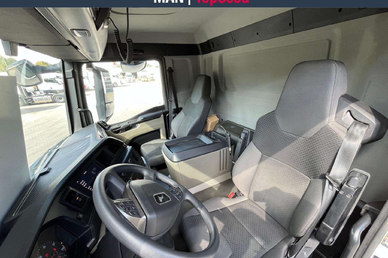 Μίσθωση  MAN TGS 35.480 8x8 MEILLER (7124) MAN TGS 35.480 8x8 MEILLER (7124): φωτογραφία 8