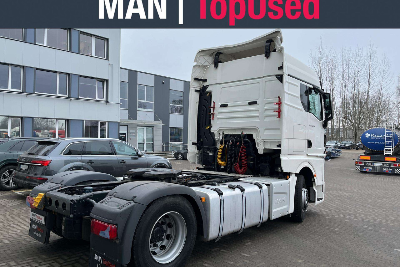 MAN TGX 18.470 4x2 BL SA (1152) - Τράκτορας: φωτογραφία 4 MAN TGX 18.470 4x2 BL SA (1152) - Τράκτορας: φωτογραφία 4