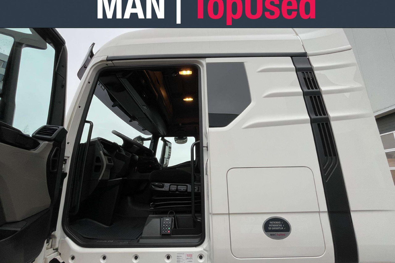 MAN TGX 18.470 4x2 BL SA (3469) - Τράκτορας: φωτογραφία 5 MAN TGX 18.470 4x2 BL SA (3469) - Τράκτορας: φωτογραφία 5