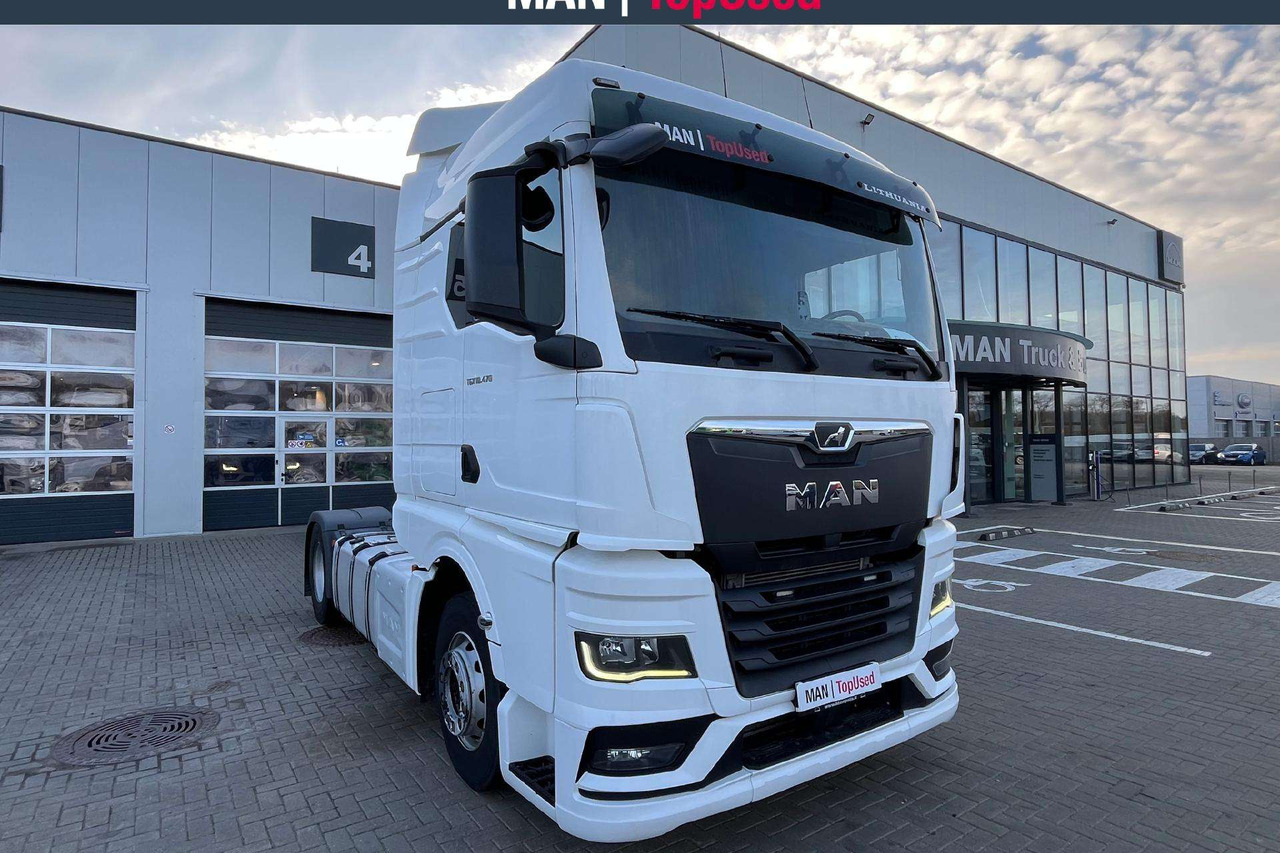 MAN TGX 18.470 4x2 GM Cab (8486) - Τράκτορας: φωτογραφία 2 MAN TGX 18.470 4x2 GM Cab (8486) - Τράκτορας: φωτογραφία 2