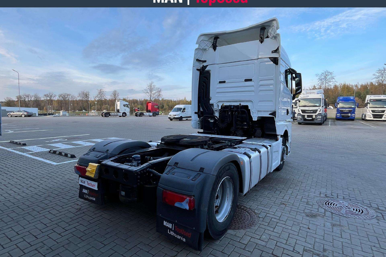 MAN TGX 18.470 4x2 GM Cab (8486) - Τράκτορας: φωτογραφία 4 MAN TGX 18.470 4x2 GM Cab (8486) - Τράκτορας: φωτογραφία 4