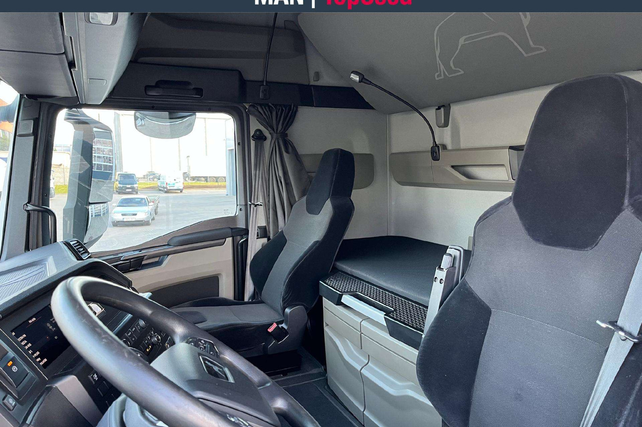 MAN TGX 18.470 4x2 GM Cab (8486) - Τράκτορας: φωτογραφία 5 MAN TGX 18.470 4x2 GM Cab (8486) - Τράκτορας: φωτογραφία 5