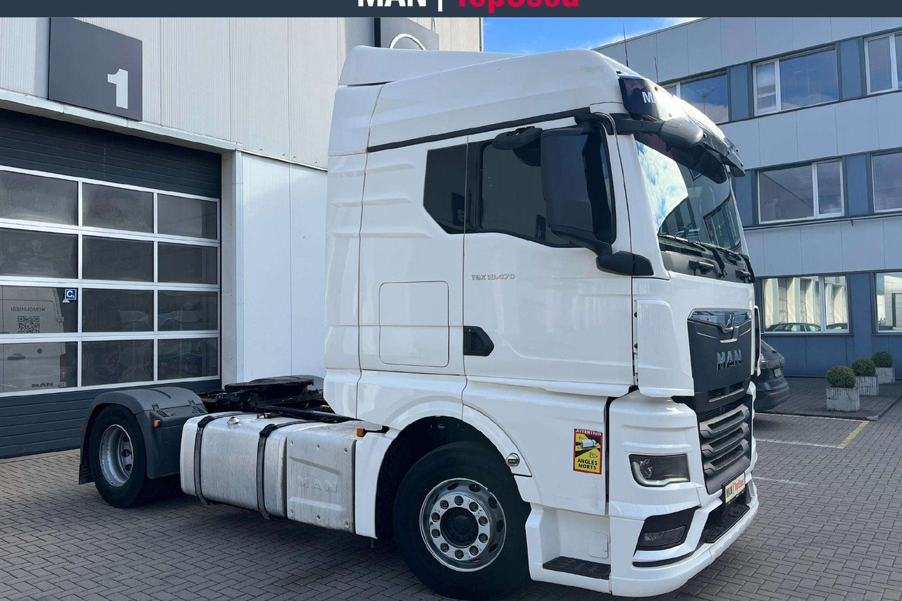 MAN TGX 18.470 4x2 GM cab (3336) - Τράκτορας: φωτογραφία 2 MAN TGX 18.470 4x2 GM cab (3336) - Τράκτορας: φωτογραφία 2