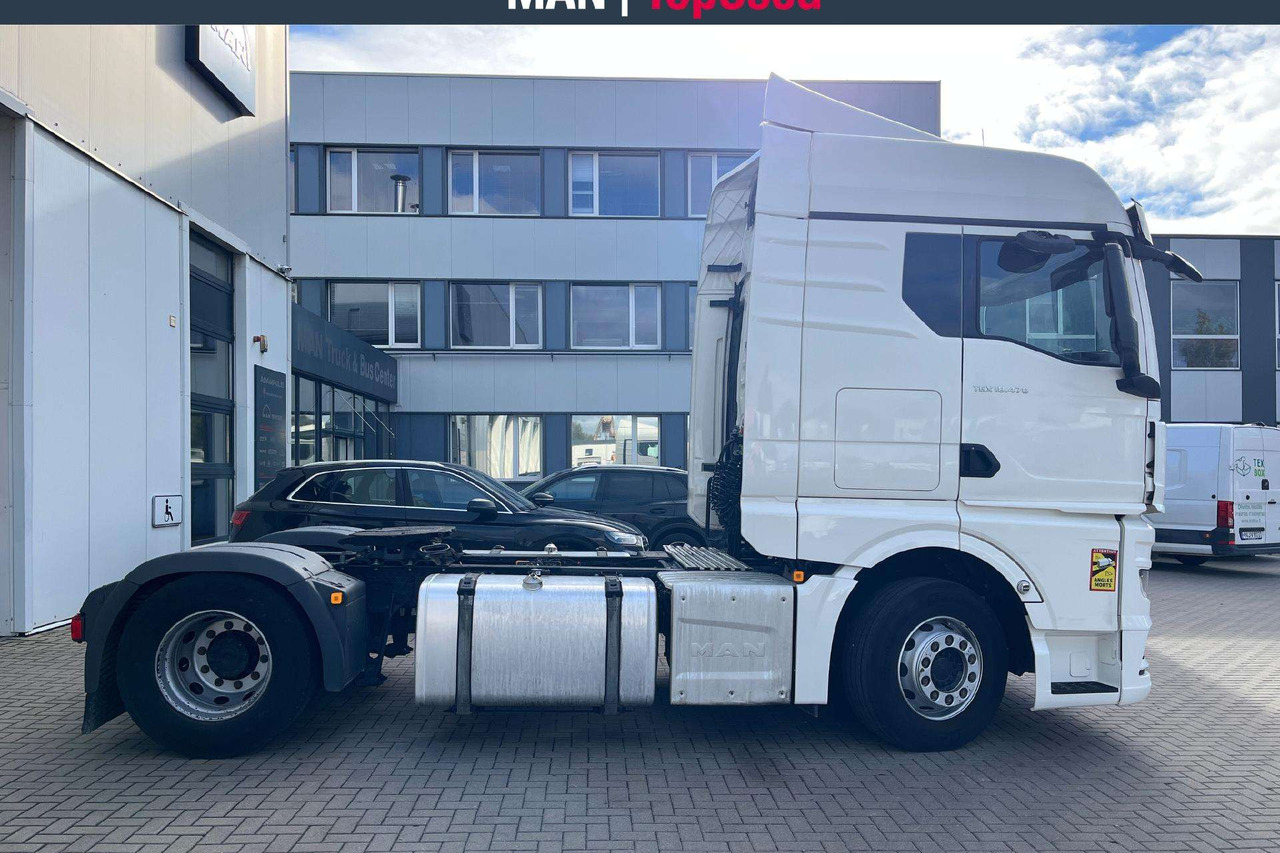 MAN TGX 18.470 4x2 GM cab (3336) - Τράκτορας: φωτογραφία 5 MAN TGX 18.470 4x2 GM cab (3336) - Τράκτορας: φωτογραφία 5