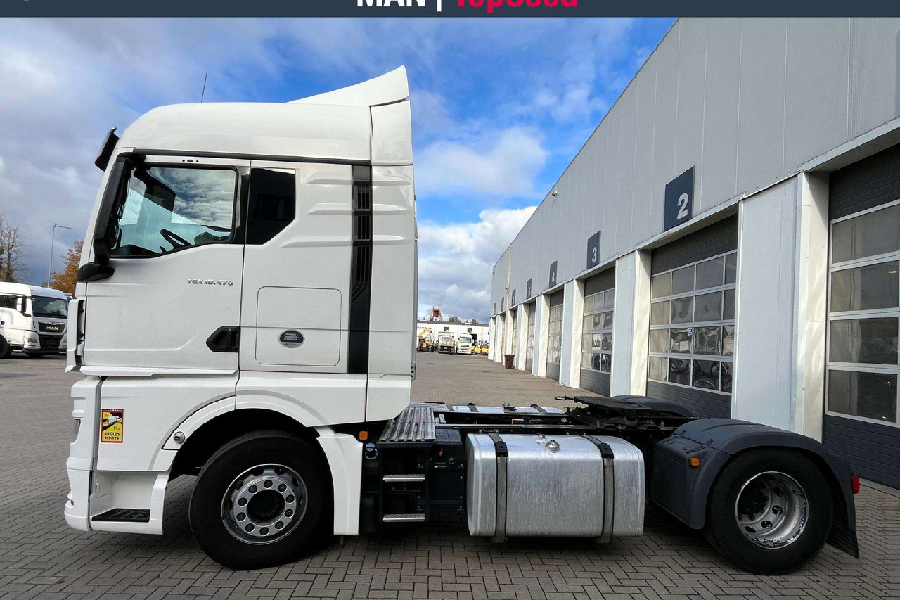 MAN TGX 18.470 4x2 GM cab (3336) - Τράκτορας: φωτογραφία 4 MAN TGX 18.470 4x2 GM cab (3336) - Τράκτορας: φωτογραφία 4