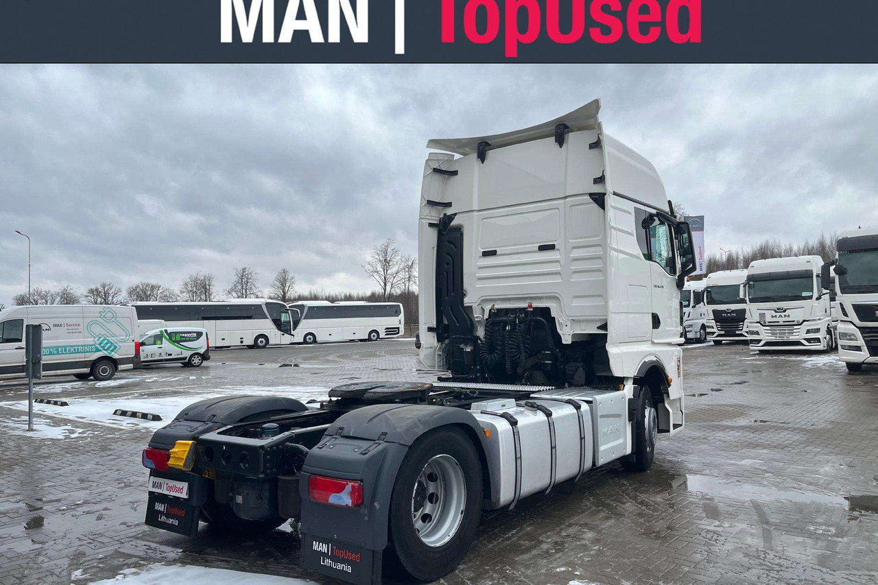 MAN TGX 18.470 4x2 GX cab (1319) - Τράκτορας: φωτογραφία 4 MAN TGX 18.470 4x2 GX cab (1319) - Τράκτορας: φωτογραφία 4