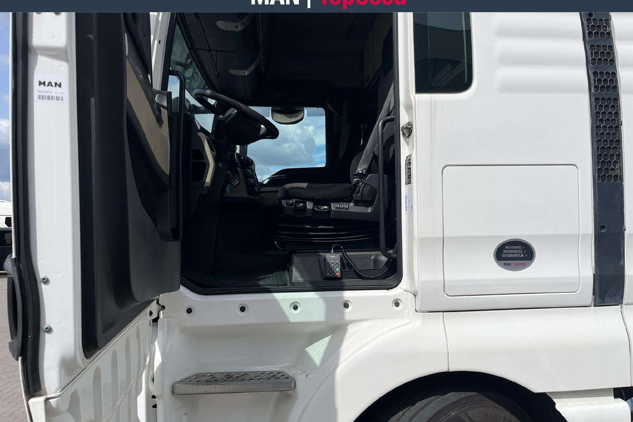 Τράκτορας MAN TGX 18.470 4x2 Retarder (8520): φωτογραφία 6 Τράκτορας MAN TGX 18.470 4x2 Retarder (8520): φωτογραφία 6