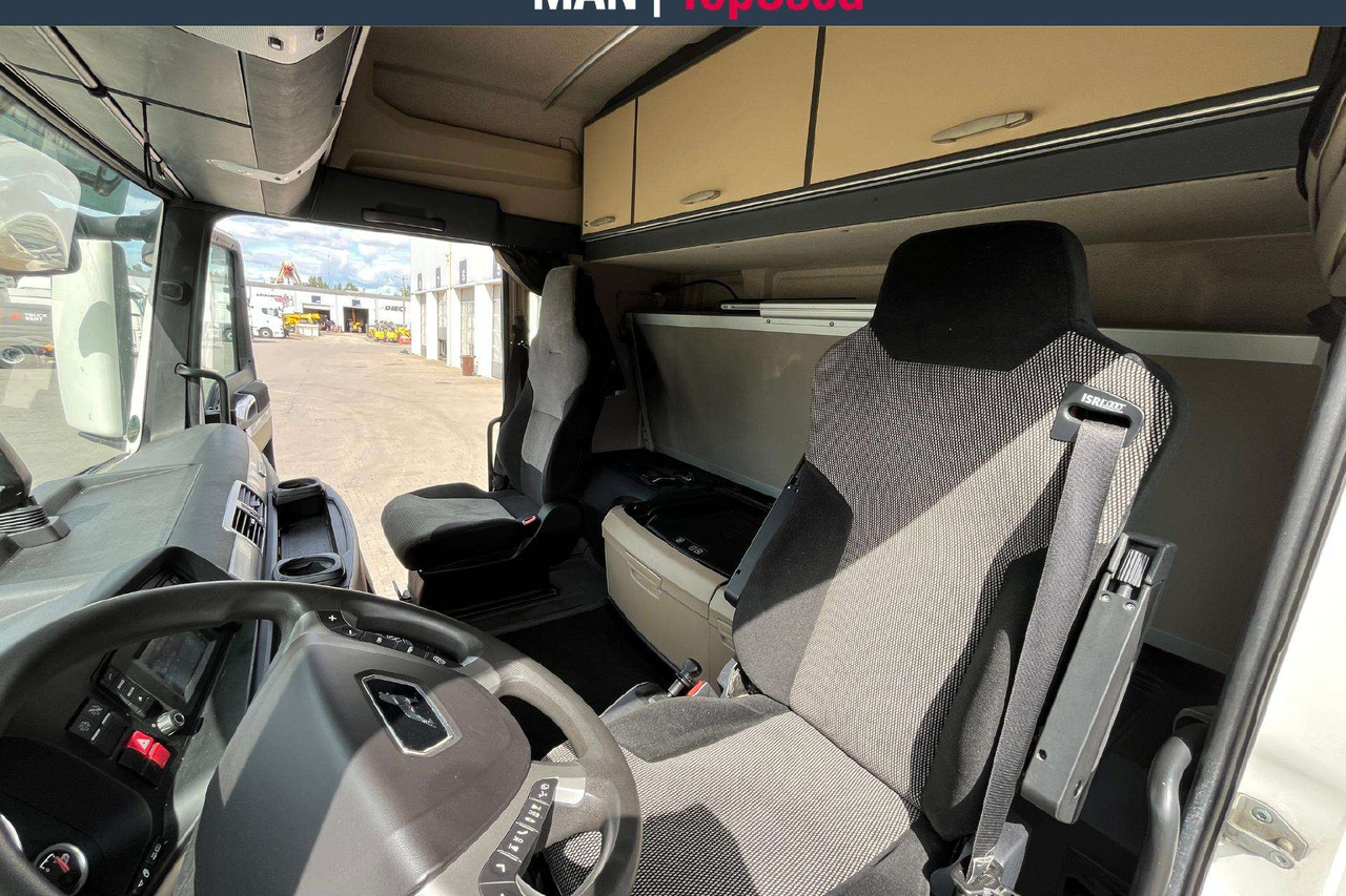 Τράκτορας MAN TGX 18.470 4x2 Retarder (8520): φωτογραφία 8 Τράκτορας MAN TGX 18.470 4x2 Retarder (8520): φωτογραφία 8