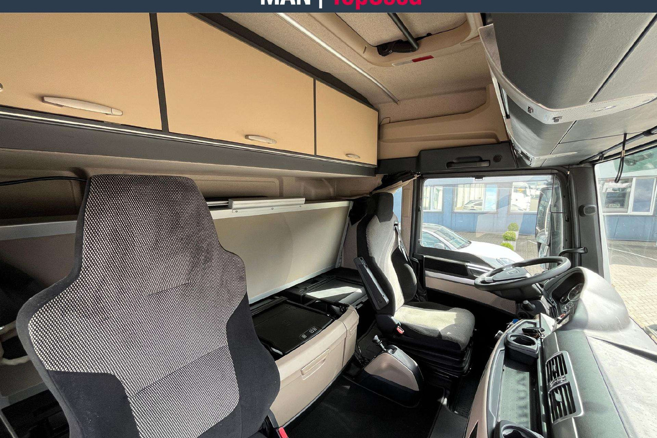 Τράκτορας MAN TGX 18.470 4x2 Retarder (8520): φωτογραφία 10 Τράκτορας MAN TGX 18.470 4x2 Retarder (8520): φωτογραφία 10
