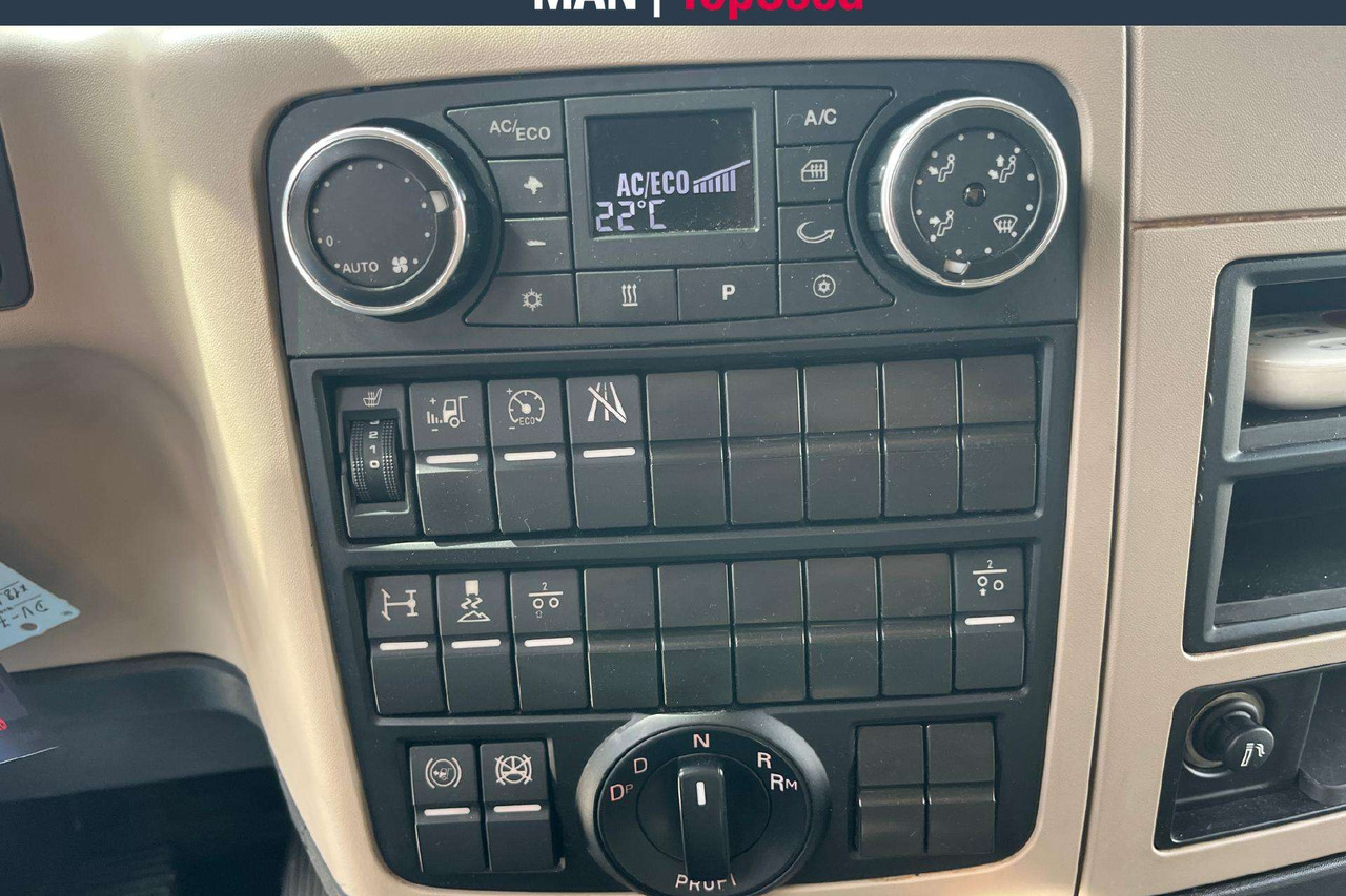 Τράκτορας MAN TGX 18.470 4x2 Retarder (8520): φωτογραφία 11 Τράκτορας MAN TGX 18.470 4x2 Retarder (8520): φωτογραφία 11