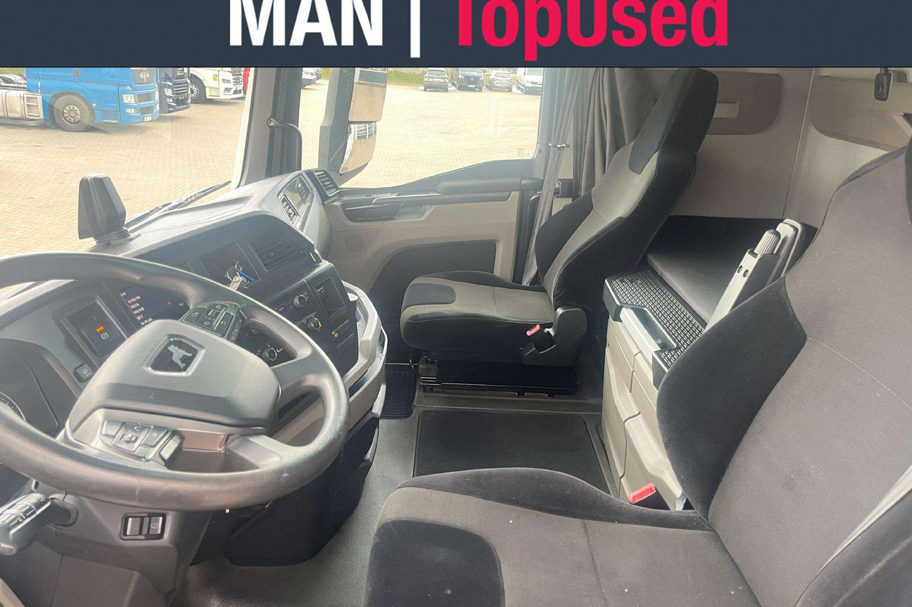 MAN TGX 18.470 GM Cab (8486) - Τράκτορας: φωτογραφία 5 MAN TGX 18.470 GM Cab (8486) - Τράκτορας: φωτογραφία 5
