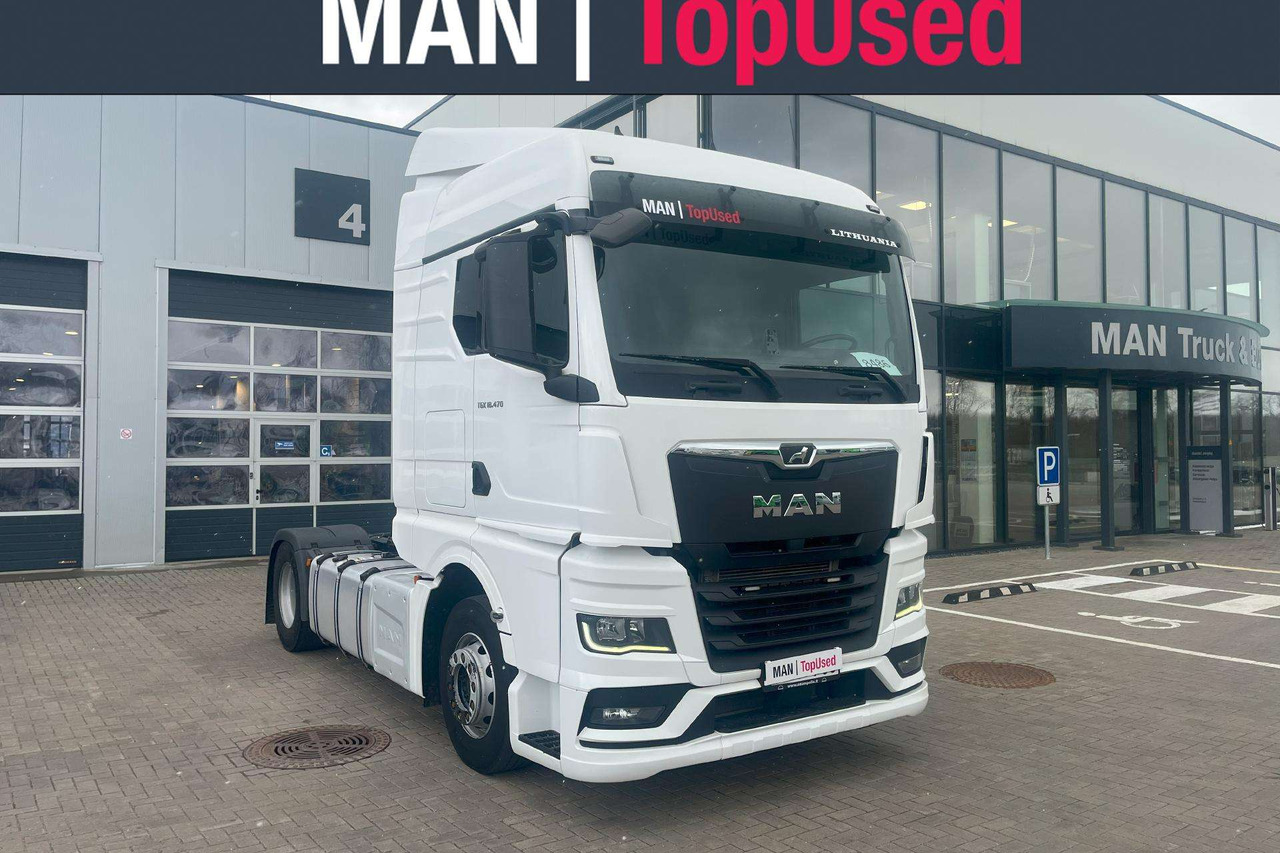 MAN TGX 18.470 GM Cab (8486) - Τράκτορας: φωτογραφία 2 MAN TGX 18.470 GM Cab (8486) - Τράκτορας: φωτογραφία 2