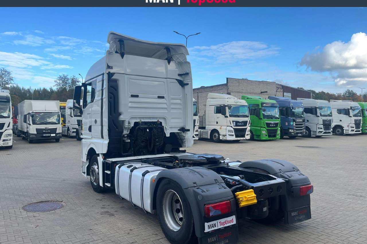 MAN TGX 18.470 GM Cab (9273) - Τράκτορας: φωτογραφία 3 MAN TGX 18.470 GM Cab (9273) - Τράκτορας: φωτογραφία 3