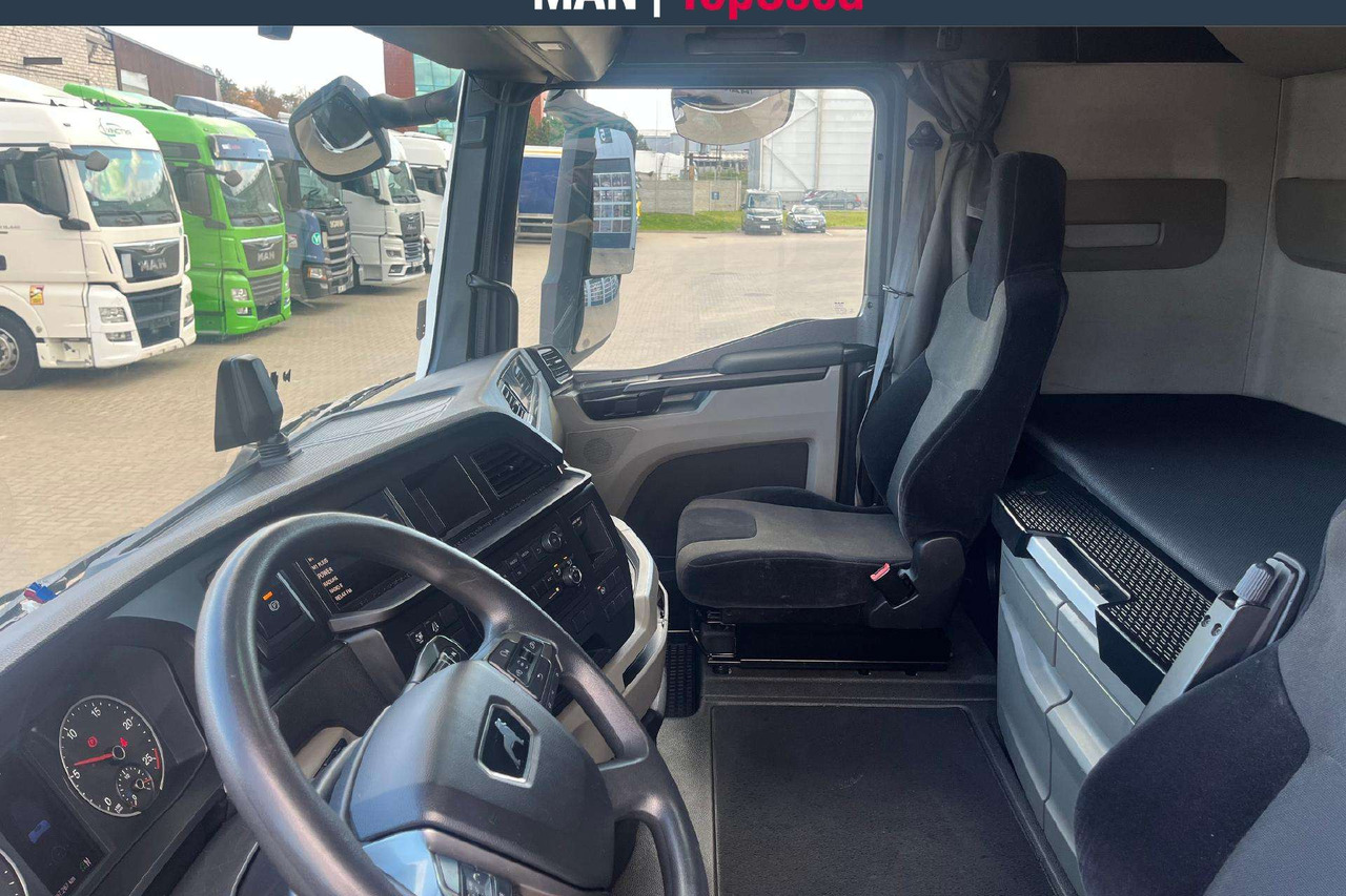 MAN TGX 18.470 GM Cab (9273) - Τράκτορας: φωτογραφία 5 MAN TGX 18.470 GM Cab (9273) - Τράκτορας: φωτογραφία 5