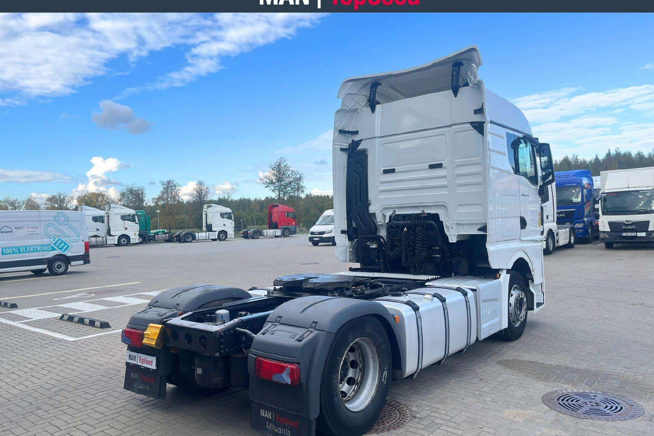 MAN TGX 18.470 GM Cab (9273) - Τράκτορας: φωτογραφία 4 MAN TGX 18.470 GM Cab (9273) - Τράκτορας: φωτογραφία 4